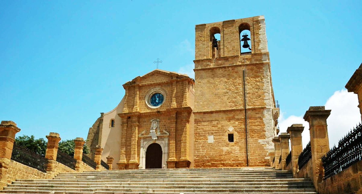 #agrigento 
La vita può essere capita solo tornando indietro; ma deve essere vissuta andando avanti.
Søren Kierkegaard
#quote #typicalsicily #unpli #proloco