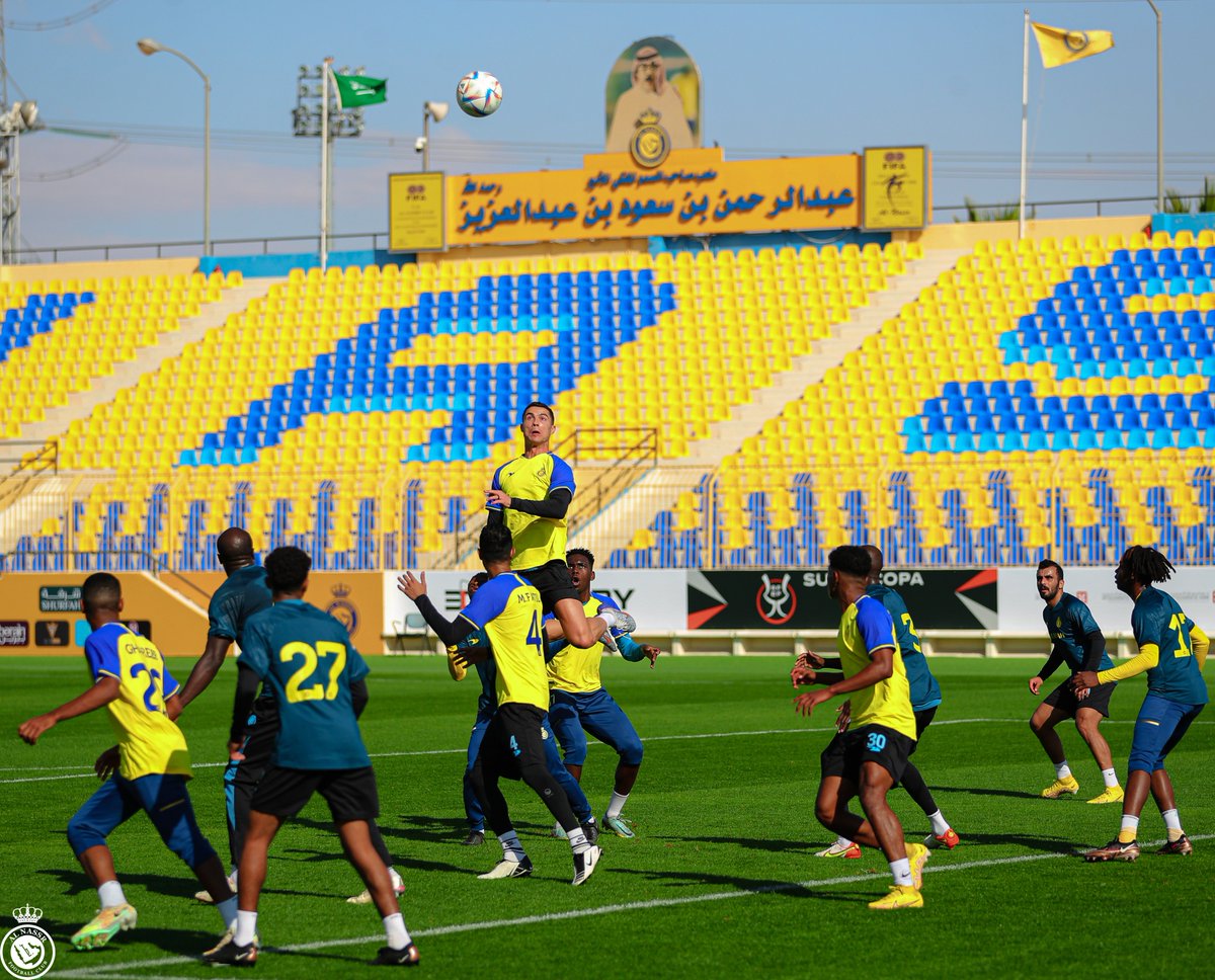 نادي النصر السعودي (@alnassrfc) on Twitter photo الأفضــل 🐐
يرتقـي في #النصر! 🤩 الأفضــل 🐐
يرتقـي في #النصر! 🤩