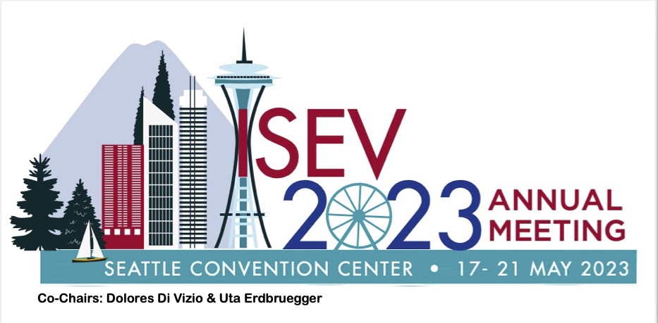 Dolores Di Vizio (@doldivizio) on Twitter photo Do not forget to submit your most recent work to the ISEV annual meeting in Seattle by this weekend! talley.eventsair.com/isev2023/abstr…
<a href="/IsevOrg/">ISEV</a> <a href="/KennethWWitwer/">Kenneth W Witwer (he/him)</a> <a href="/LenassiMetka/">Metka Lenassi</a> <a href="/SNEVresearch/">Student Network on EVs</a> Do not forget to submit your most recent work to the ISEV annual meeting in Seattle by this weekend! talley.eventsair.com/isev2023/abstr…
<a href="/IsevOrg/">ISEV</a> <a href="/KennethWWitwer/">Kenneth W Witwer (he/him)</a> <a href="/LenassiMetka/">Metka Lenassi</a> <a href="/SNEVresearch/">Student Network on EVs</a>