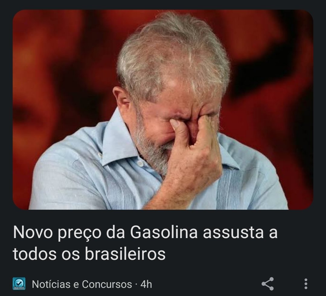 fazuele1's tweet photo. Faz o L, que passa 🫂 https://t.co/4iQ9Nm6zae