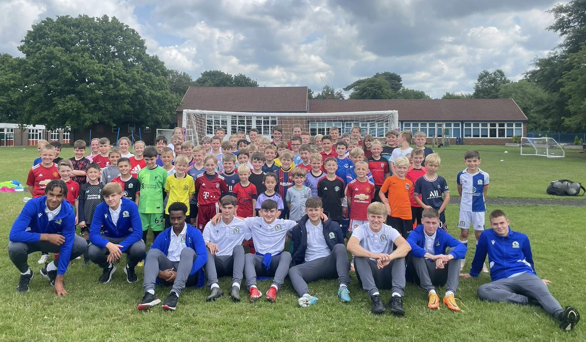 The Football Development Programme will be back at <a href="/EuxtonCEPrimary/">Euxton CE</a> for the FEBRUARY HALF TERM 2023. To Book Online please visit the Website Booking Page ⚽️⚽️⚽️
#Euxton #Chorley
<a href="/EuxtonVillaJnrs/">Euxton Villa Juniors</a> <a href="/evfcblack/">Euxton Villa U-11</a> @EuxtonVillaGirl <a href="/EuxtonGirlsFC/">Euxton Girls FC</a> <a href="/euxtoncitizen/">Euxton Citizen</a> <a href="/4Euxton/"> Talking Euxton</a> <a href="/EuxtonChorley/">Euxton</a>