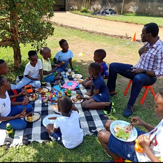 When it comes to children Apostle Grace Lubega is at the forefront 
#InterSchoolsRevival