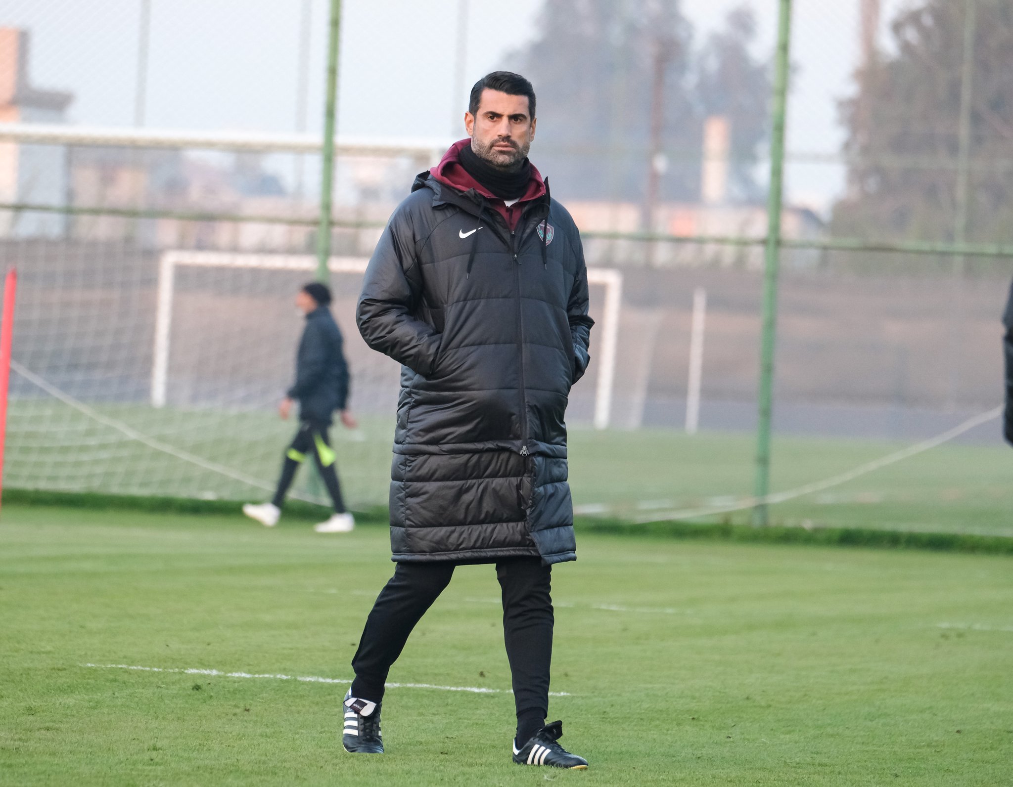 volkan demirel hatayspor