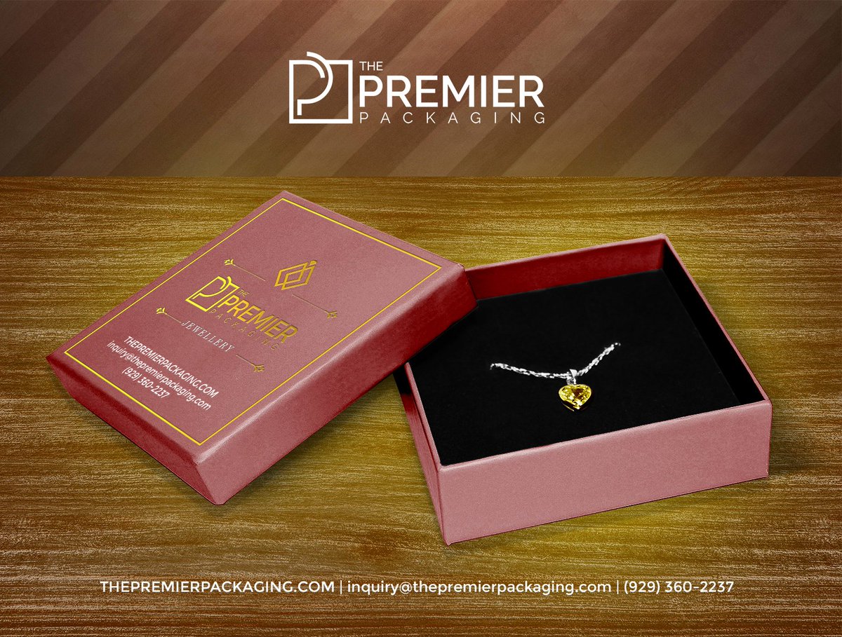 thepremierpack1's tweet image. Custom Jewelry Boxes | Premium Boxes | The Premier Packaging

bit.ly/3GTmEFS

#customjewelryboxes #customboxpackaging #usapackagingcompany #jewelryboxdesigns #jewelryboxgifts #customizeboxes #personalizedboxes