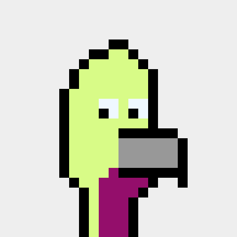 These digital collectible birds are so unique and adorable, I can't stop obsessing over them. <a href="/NFTBirds/">NFTBirds</a> cawcaw!