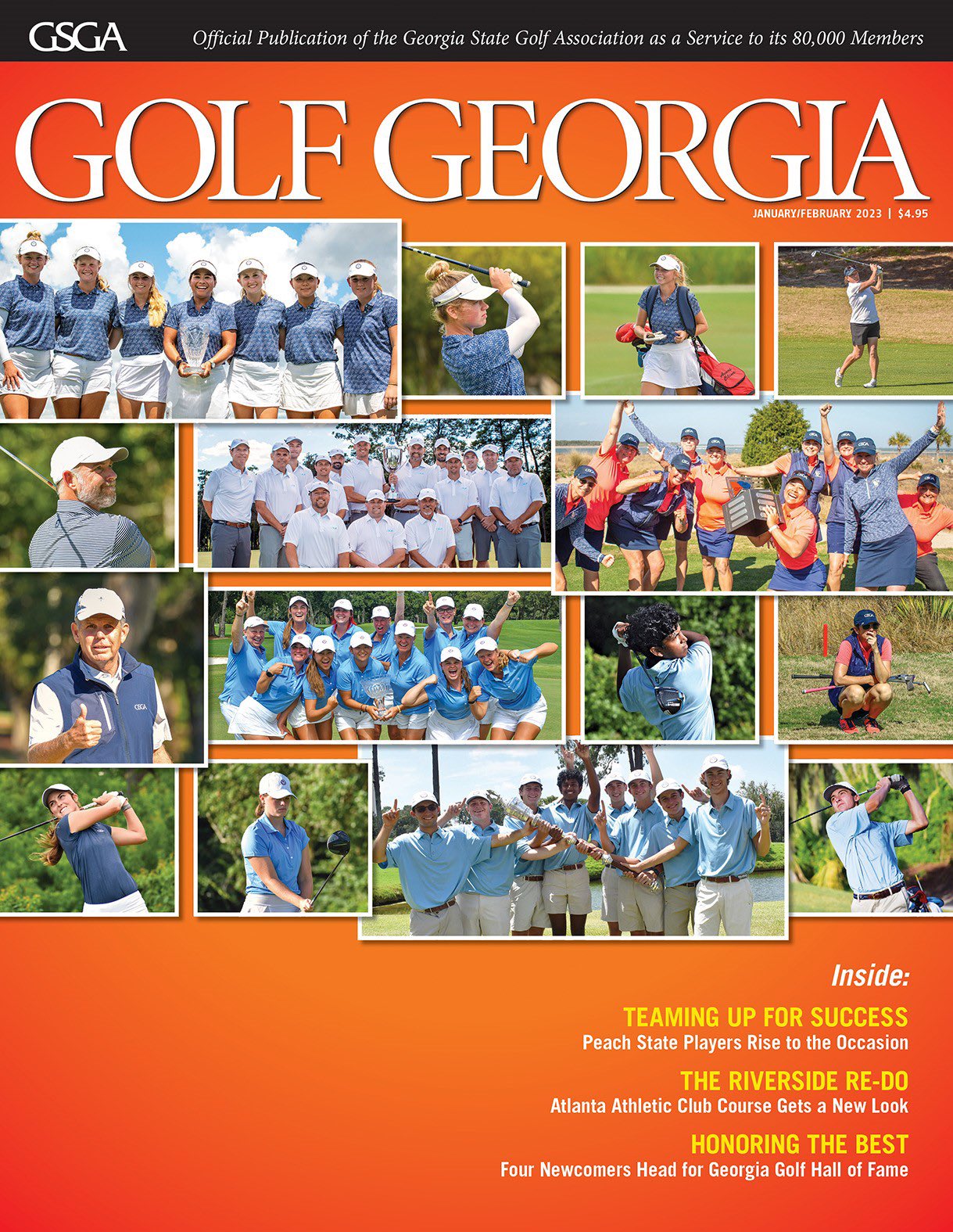 State Golf Association (GSGA) / Twitter