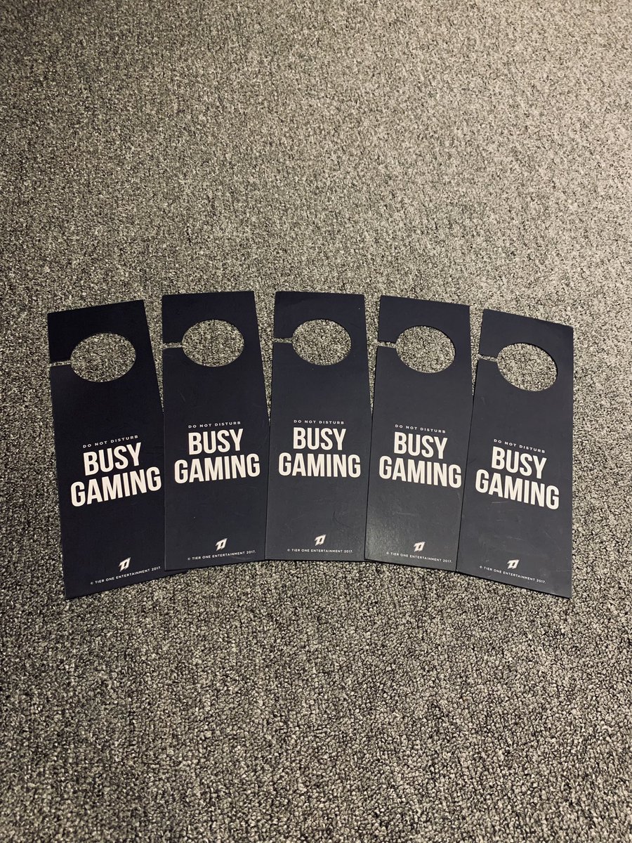 Tier One Entertainment tweet media