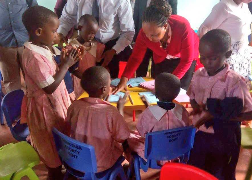 thanahkates2's tweet photo. To Kirinyaga County Residents:

√ The County Gov't thru the leadership of Governor @AnneWaiguru has allocated 𝐊𝐬𝐡𝐬 𝟗𝟓𝐌 to bursaries this year. 

√ You are advised to get bursary forms at MCA &amp; Ward admin offices &amp; return filled forms by Jan 18 2023. https://t.co/dYUKkdyo9y