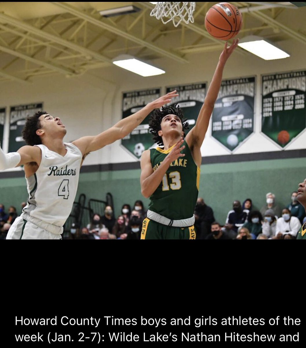 Congratulations to our Alpha Achievers Vice President Nathan Hiteshew!