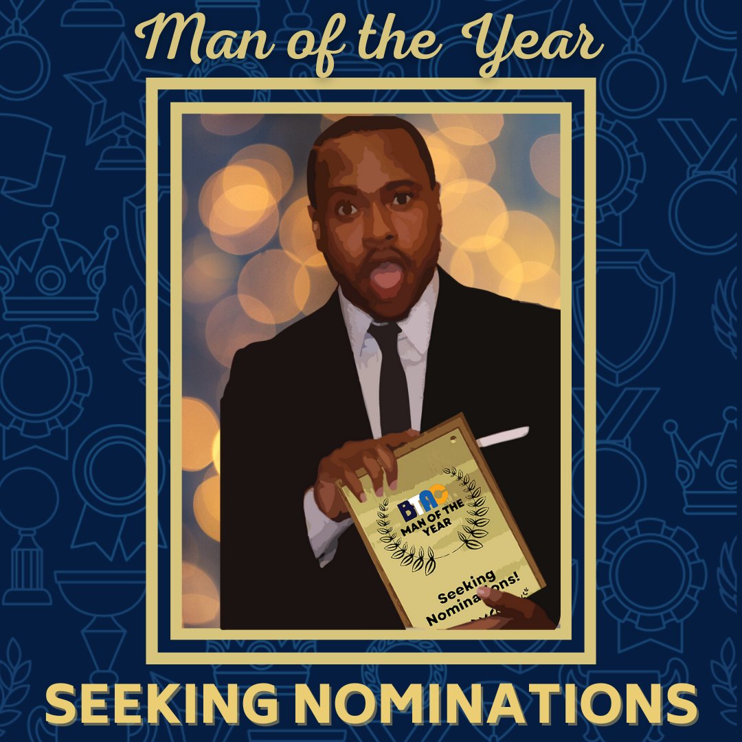 The BTMI Man of The Year recognizes the man who go above and beyond in advocating for the transmasculine community. Nominations are open until 1/26 @ 3 PM CST! Nominate here: btac.blacktrans.org/award-nominati… #BTAC23