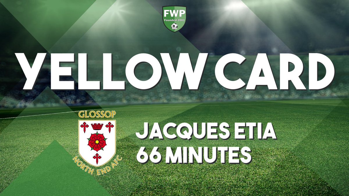 Glossop North End tweet media