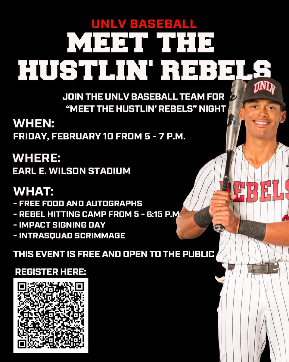 UNLV Baseball tweet media
