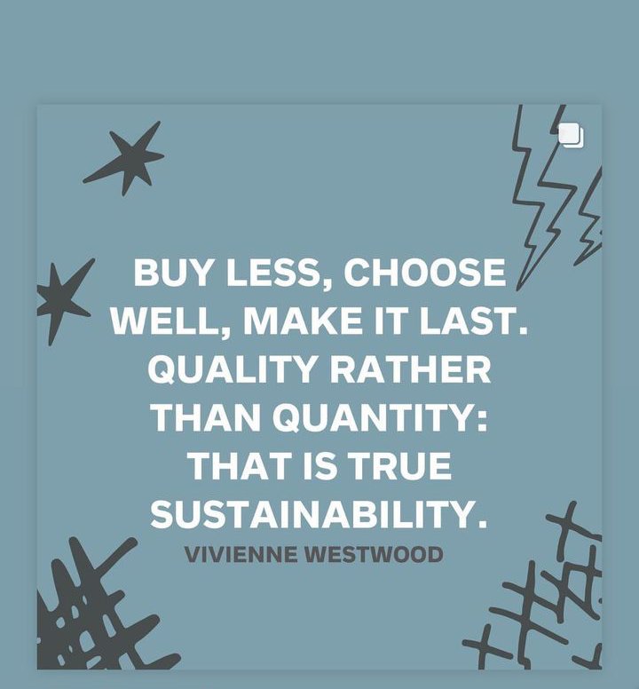 Some #SustainableFashion tips you should run with in 2023.

#ADFW2023
#SEFE
