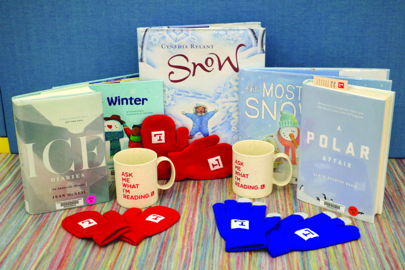 ToledoLibrary's tweet photo. 🎉 Way to go Toledo! 🎉
In the first week of Winter Read, more than 1,600 people signed up! It lasts until Feb. 28, so stop by any location or online to register and get a registration prize. Plus, kids and adults will get a prize upon completion.
Visit https://t.co/o2ghjk3J4Y. https://t.co/Famrp5jWKo