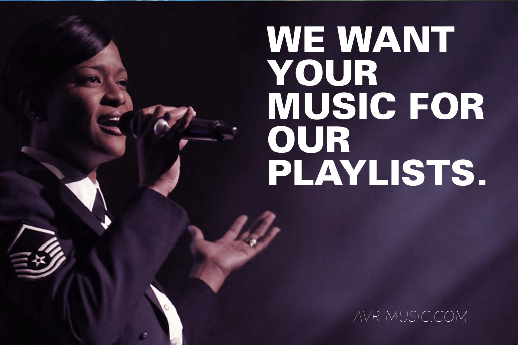 You can finally send us your tracks here! #newmusic! bit.ly/2N7GGgI #playlist #indie #promo