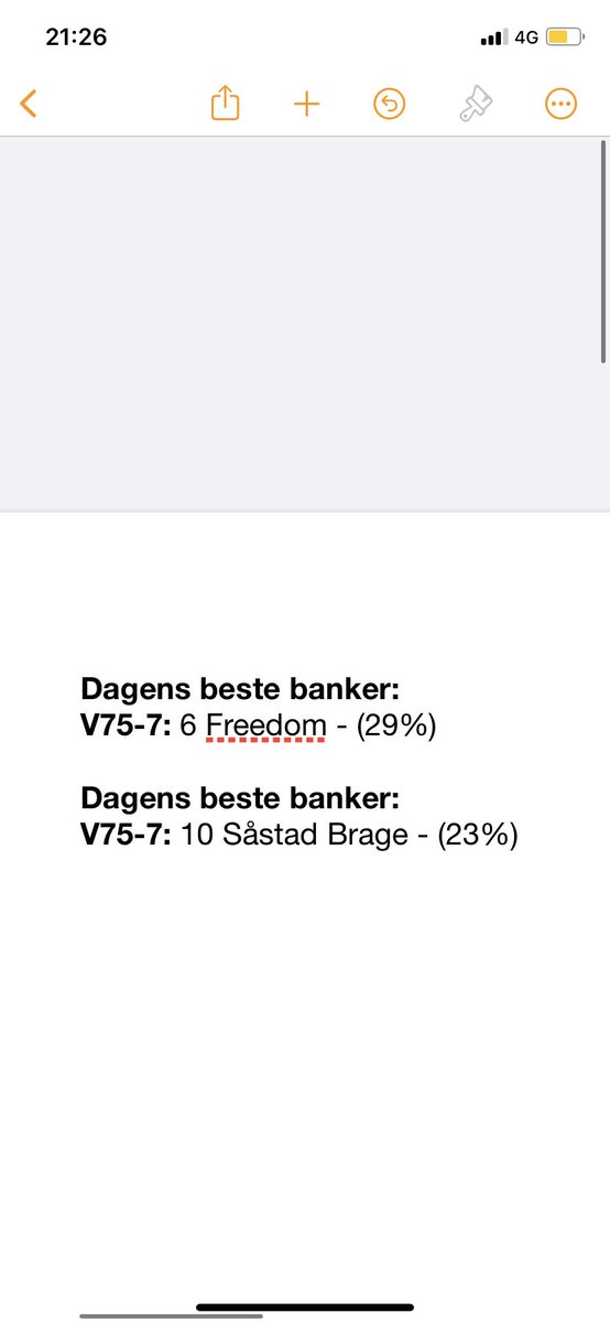 Nydelige bankere har startet året for Travfakta-kundene! <a href="/ErlendSmygen/">Erlend Rennesvik</a> satt begge med enkelhet🥇🥇