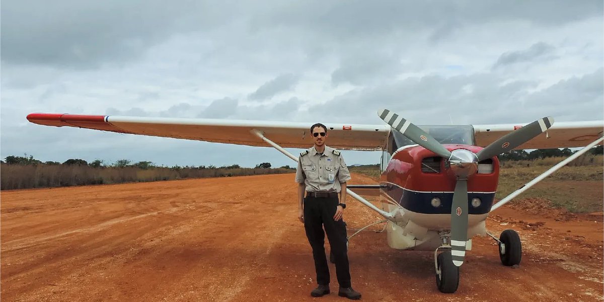 maf_us's tweet photo. Ryan Koher has been detained for over two months. We are continuing to #PrayForPilotRyan.

We've created a place on our website for any updates we have. You can find this at https://t.co/9BLmNWxesh. A video from Annabel, Ryan's wife, is included in the latest update. #iflyMAF https://t.co/Um7OuoU5A3