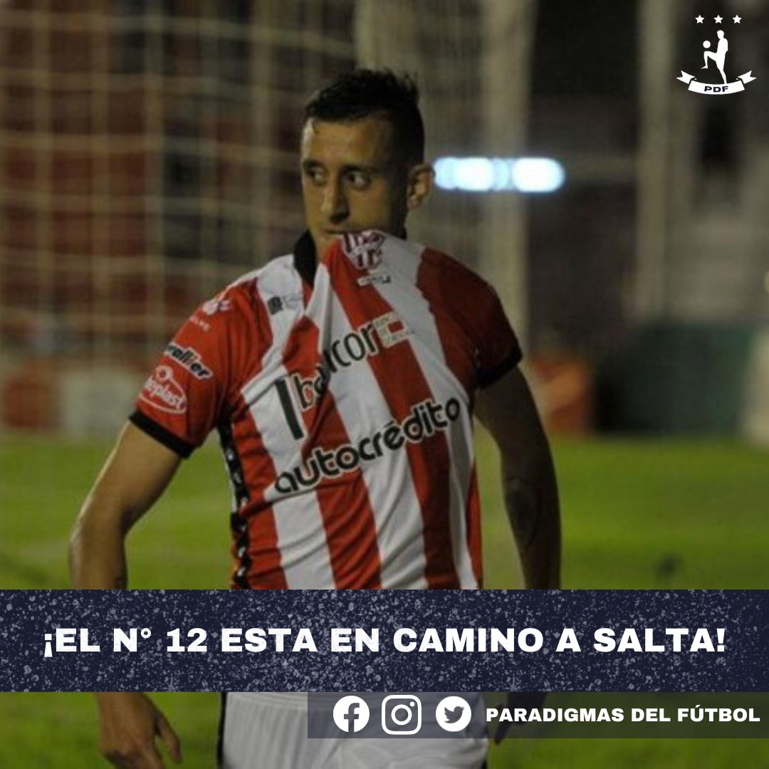 ParadigmasdelF's tweet photo. 🐺¡EL LATERAL IZQUIERDO LLEGA A LAS FILAS DEL LOBO!
En las próximas horas, Gimnasia y Esgrima tendrá en Salta (dónde está realizando la pretemporada) a su decimosegundo refuerzo: Emiliano #Endrizzi. https://t.co/iEjp3EPvmO