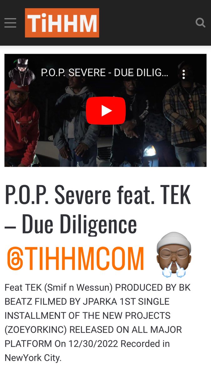 P.O.P. Severe (@mrblueandred) on Twitter photo 