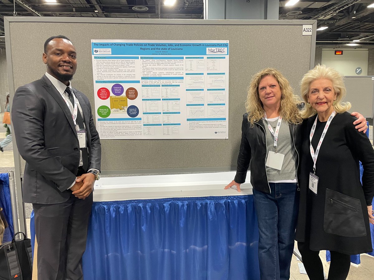 Bethany308's tweet photo. #TRBAM so proud of our student presenting his poster today! #UNOProud https://t.co/9rBZP1Y6xr