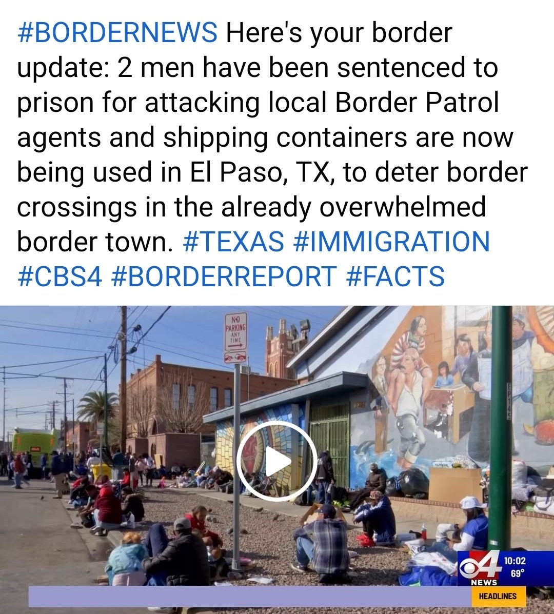 Sandy43099159's tweet photo. @HappyDance1 @YWNReporter Biden will turn the United States into a 3rd world country in no time https://t.co/pH7V2iDgy7