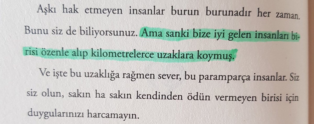 Bazen susarsın, kitabında misralar yerine konuşur: