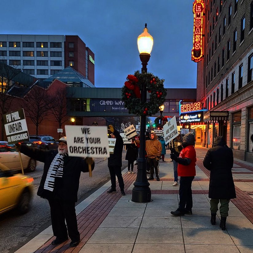 FWP Musicians tweet media