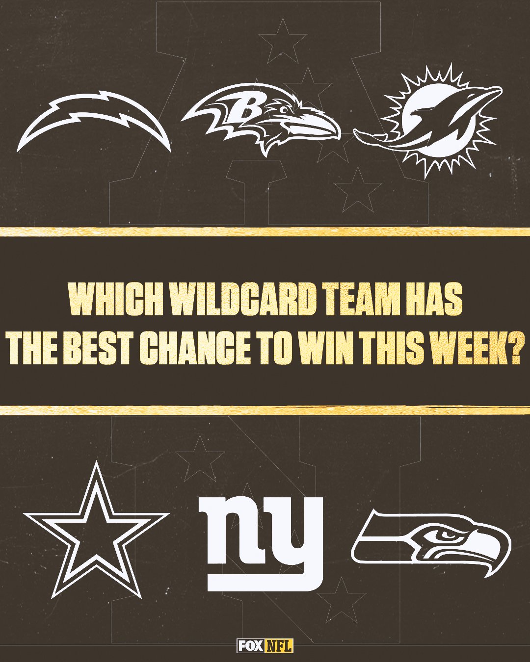 nfl team with best chance to win this week