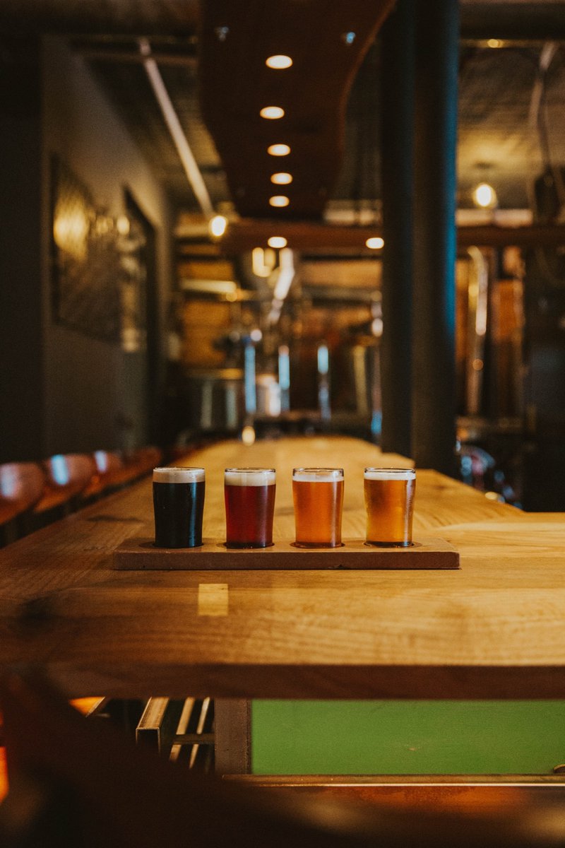 This week’s lineup…

SERVICE INDUSTRY NIGHT: 
All service industry members get 50% off their tab!

TEST BATCH THURSDAY:
Come try our latest experimentation every Thursday from 4-9pm! 

TRIVIA NIGHT:⁠
Wednesdays at 6:30pm, $5/person⁠