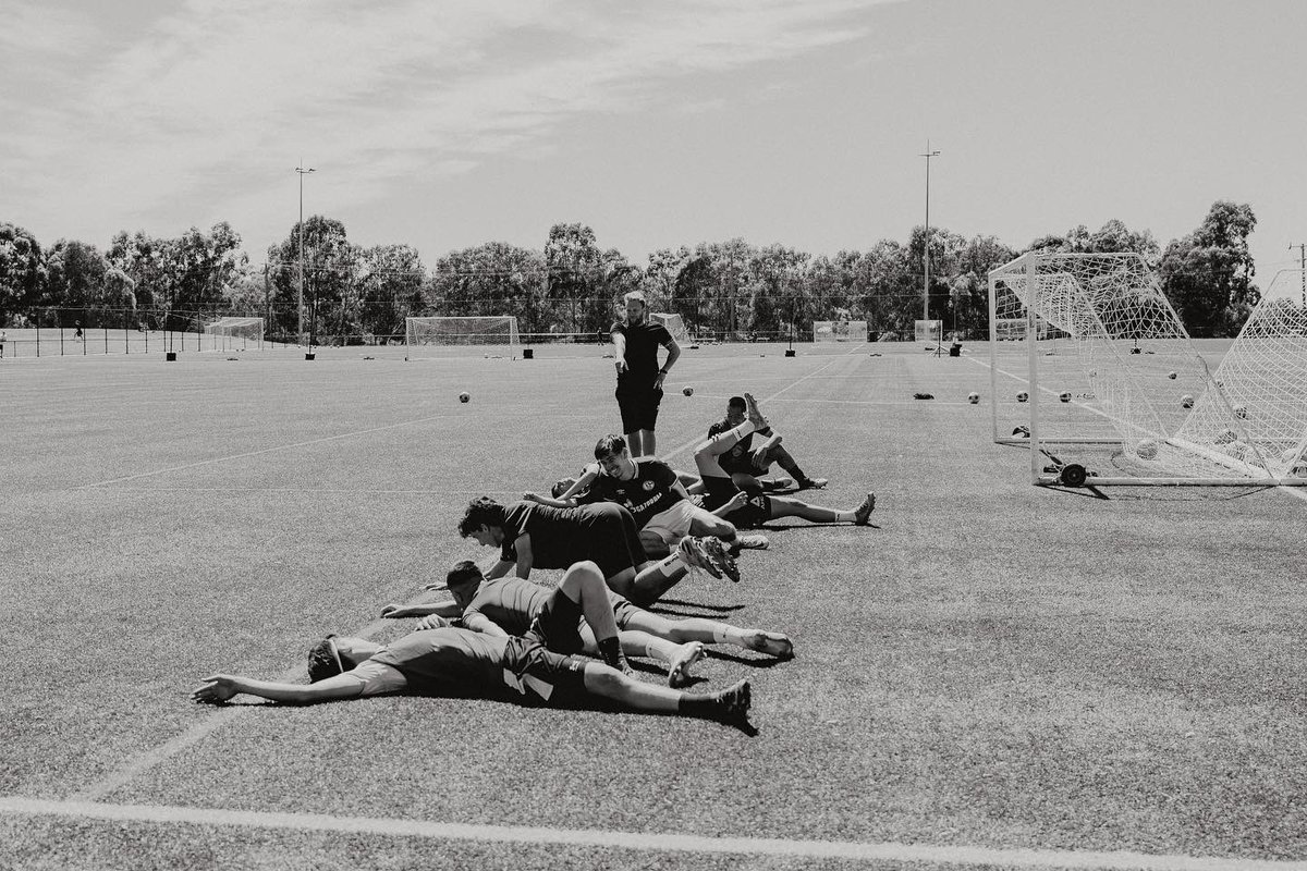 AdriaenssenR's tweet photo. In December I was invited to TIP 2022, an Australian soccer event to identify talents in Melbourne. 

Ten days in a wonderful country with intensity football training sessions and great relationships for the future. 

Special thanks to all the players and staff who participated! https://t.co/bXcB39IFZR