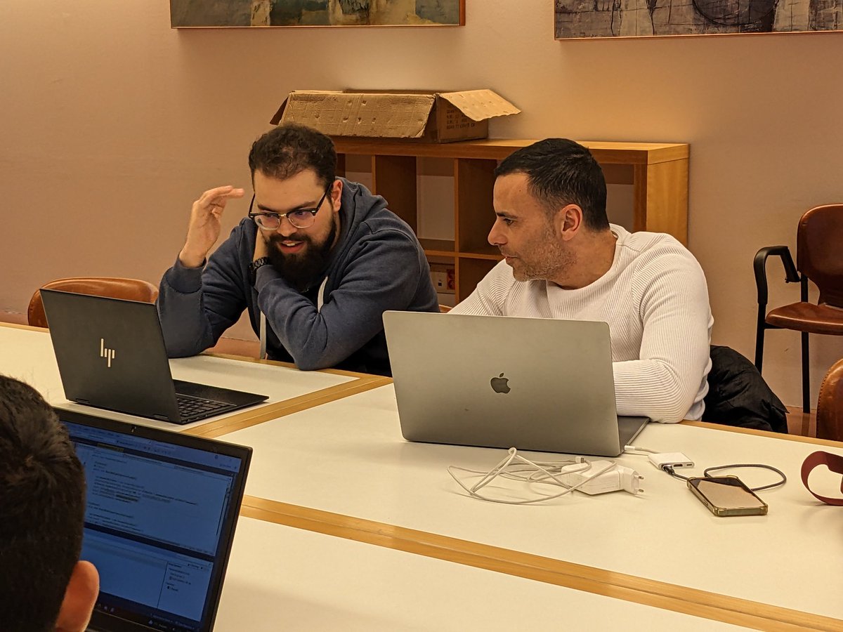 perepm's tweet image. That&apos;s all folks! Con esto cerramos la inauguración del 2023 en @scmallorca 

Nos vemos en febrero!
#kata #codingdojo #softwarecrafters