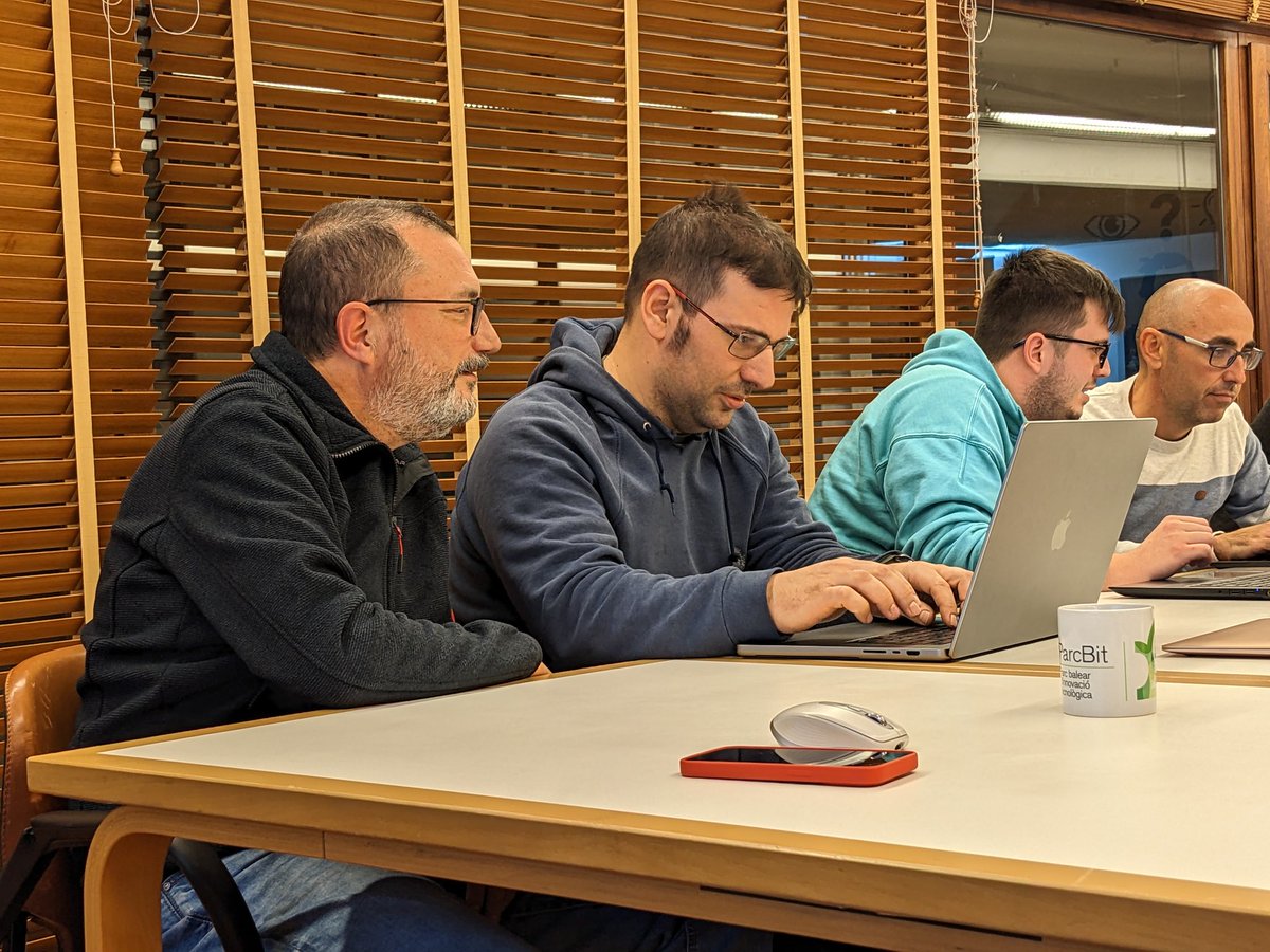 perepm's tweet image. That&apos;s all folks! Con esto cerramos la inauguración del 2023 en @scmallorca 

Nos vemos en febrero!
#kata #codingdojo #softwarecrafters