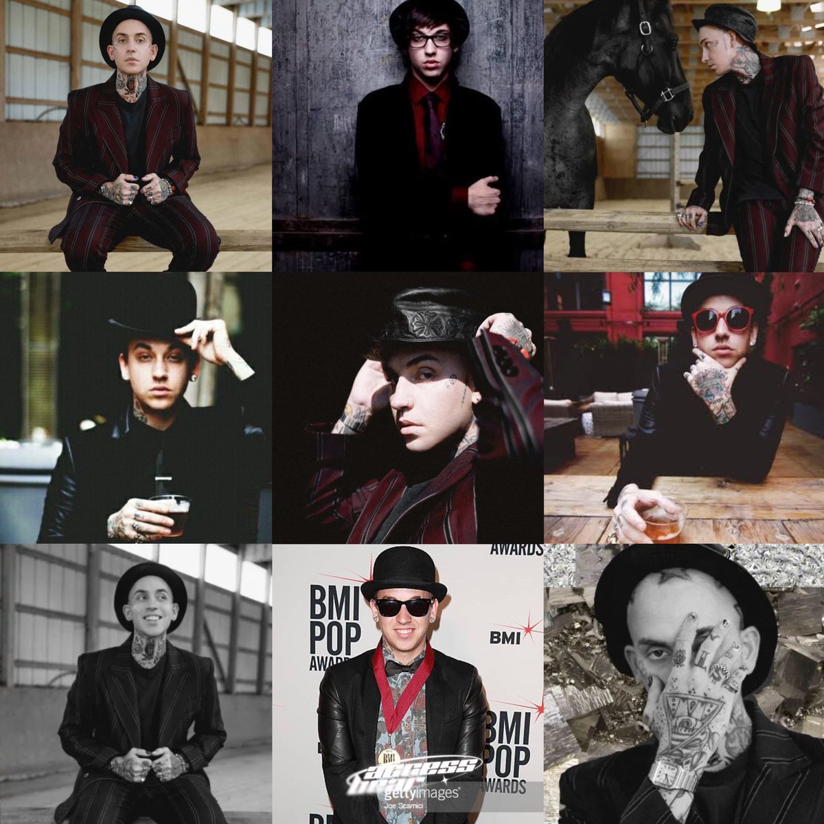 accessbear's tweet image. blackbear will pull the rabbit out of the hat 🎩🐇