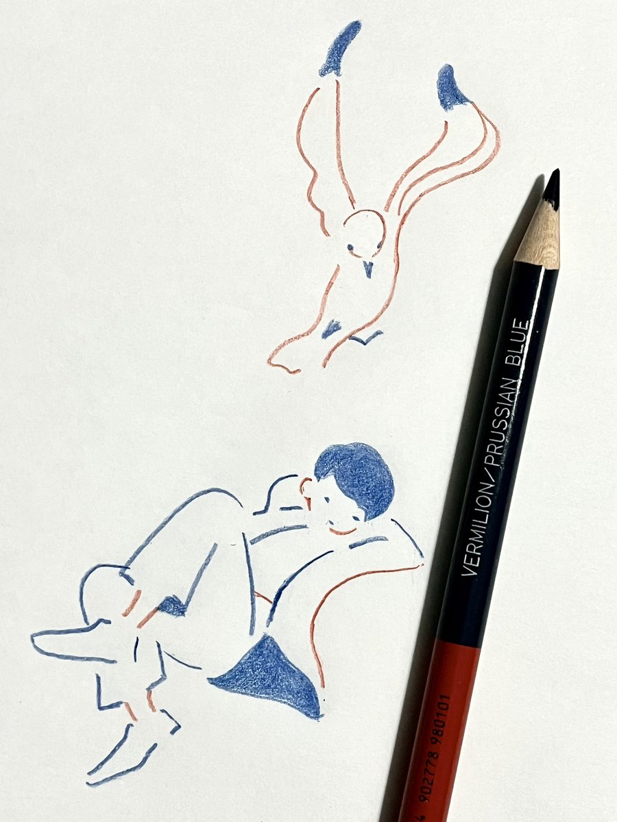 「まだ朝日も出ない時間に起きて「ひとり冬眠中に起きちゃったよ」な感じを味わっていま」|ryukuのイラスト
