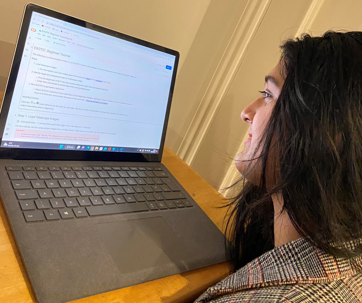 DoNASAScience's tweet image. Launching now! Exoplanet Watch is a new @NASA #CitizenScience project inviting you to join the study of planets around stars other than our Sun. All you need is a telescope or a smartphone! Learn more about how you can help discover new worlds: go.nasa.gov/3Zs7XAP