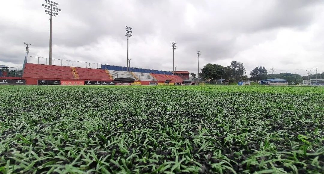 ¡El sábado la cita es en el Polideportivo de Belén! 💙🦂

Escorpiones vs Aserrí • 6 p.m.

🎟 Entrada general: ₡2.000