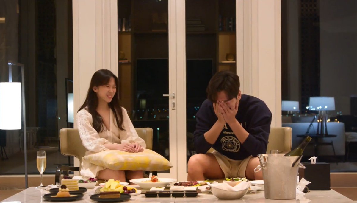 gotsevencoded's tweet image. i'm sorry but they were the main event this season, NOTHING will top this 🥹

#SinglesInferno2 #SinglesInferno2Ep10