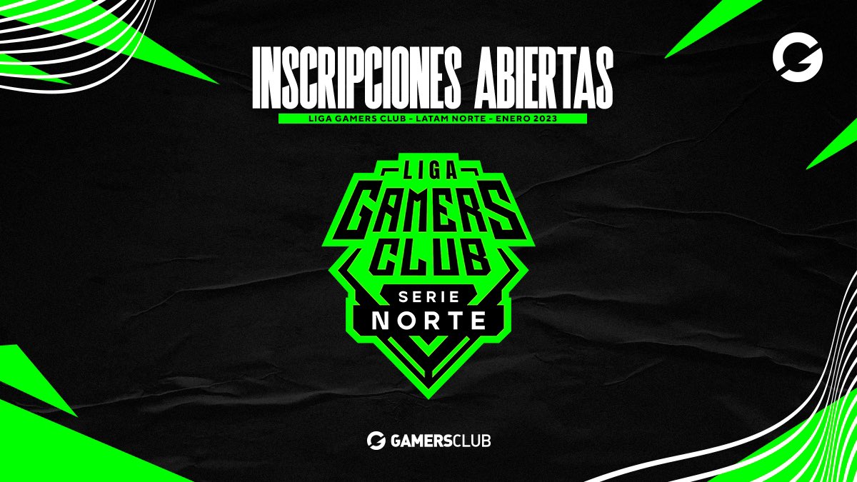 GamersClubCSes's tweet photo. ¡ATENCIÓN LATAM NORTE, este nuevo torneo es para todos ustedes!

Llega la SERIE NORTE by GC, campeonato para residentes en 🇧🇴🇨🇦🇨🇴🇨🇷🇪🇨🇲🇽🇵🇪🇺🇸🇻🇪

No se pierdan la oportunidad de participar en esta primera edición: https://t.co/HWHb0zIG1A

🗓️Fecha de inicio: 01/02 https://t.co/AaM3CBE25R