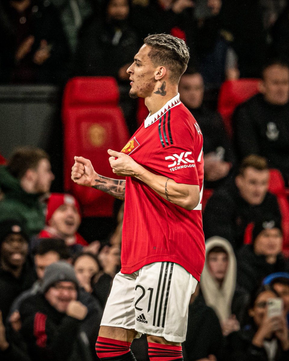 goal's tweet photo. Manchester United means so much to Antony 🥺 https://t.co/zPL2gi0hyX