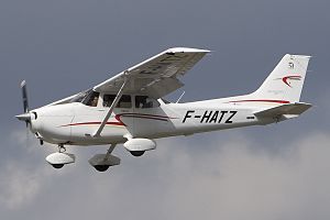 @zmeyplyskien Ан-2 по сравнению с Cessna 172, прям межконтинентальный лайнер. Цессна маленькая, 4х-местная. Я же говорю, Жигули с крыльями.