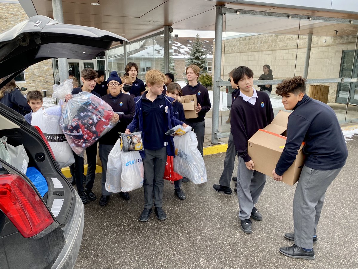 St. John'sKilmarnock School on Twitter "RT WyndhamHouseGue Thank