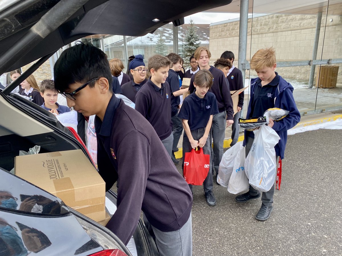 St. John'sKilmarnock School on Twitter "RT WyndhamHouseGue Thank