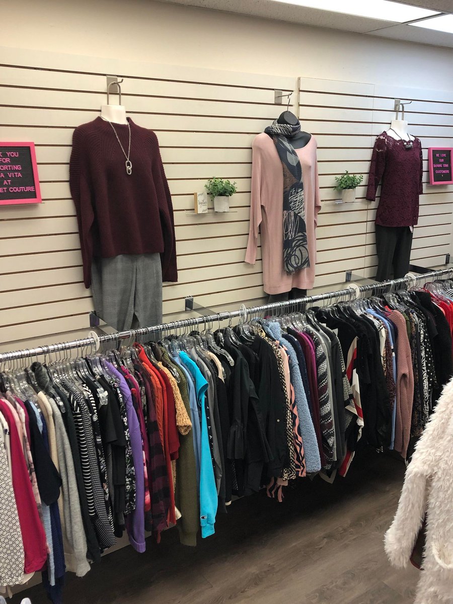 ClosetCoutureNV's tweet photo. Welcome to another week at CCB! What can we help you find this week?

#CCBStyle #ShopSaveSupport #ShopBrantford https://t.co/s1qMzMC3Xl