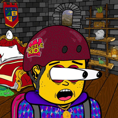 Castle Kid NFT Sales tweet media