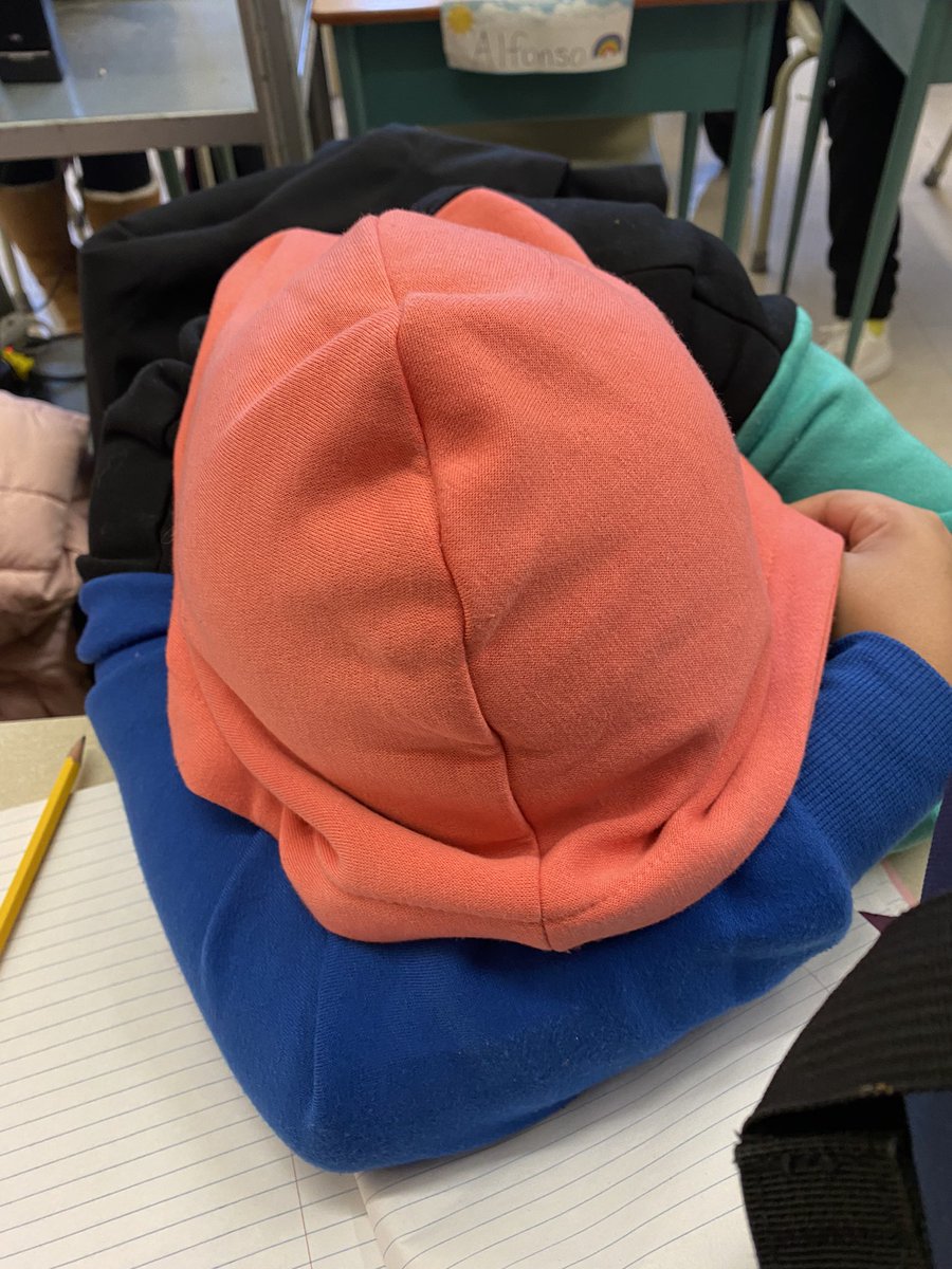 HolyFamily141's tweet image. Day 2 back , and we are already feeling it 💤🤗🙏
#GettingBackIntoIt
@HolyFamilyTCDSB 
@holyfamilycspc @LubinskiTeresa 
@TCDSB