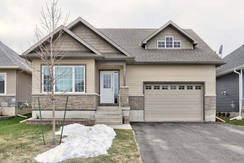 NEW! Welcome to 114 Wildwood Crescent. Custom built by Spring Valley Homes Ltd(2019), every corner of this home exudes pristine workmanship with attention to both detail &amp; design. $734,900