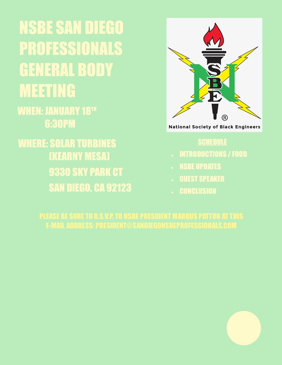 nsbesdpro's tweet photo. Hey there! We hope that the holidays were filled with fun and rest. We're holding our first meeting of the year this next Wednesday on the 18th of January. https://t.co/p0jy3KSYBh