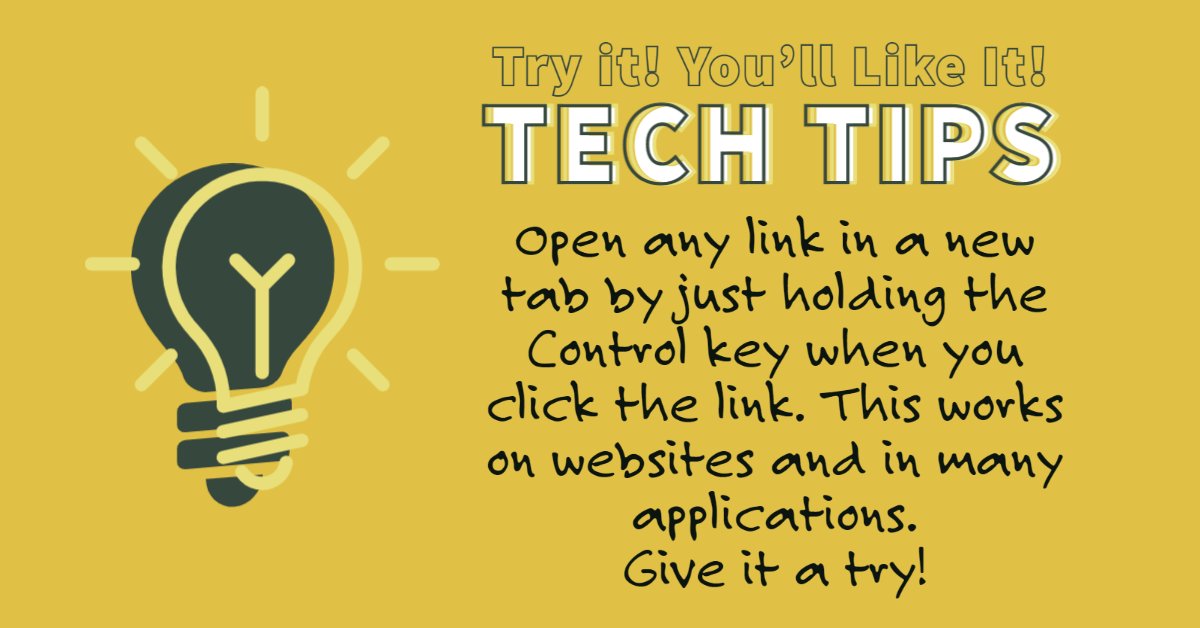 Opening a link in a new tab can help keep you organized! <a href="/OPSBlended/">T J Ulmer</a> #OPSforTheirFuture