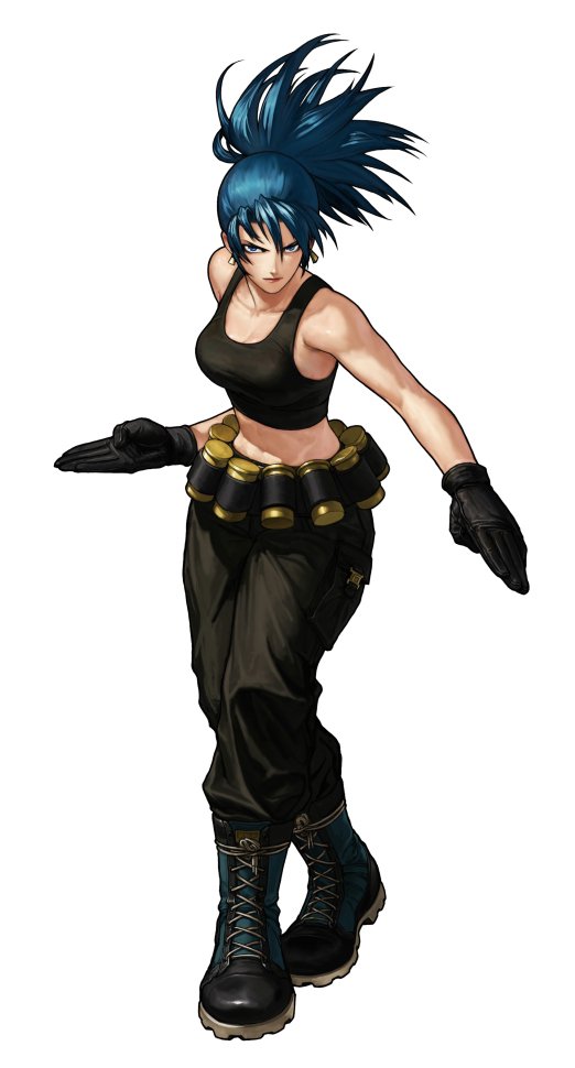 Happy birthday, Leona Heidern    