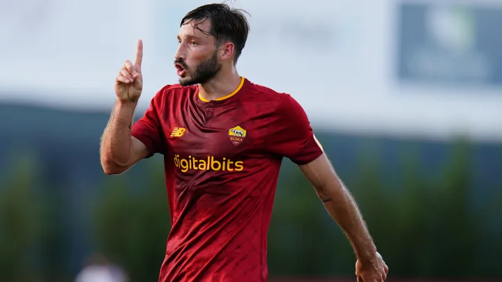 Not_Eternal2's tweet image. 🚨EXCL: I've been told that during the negotiations between #ASRoma and #Galatasaray over the signing of #MatiasVina, #Roma asked around ~2m loan fee + 8m option to buy.... #calciomercato